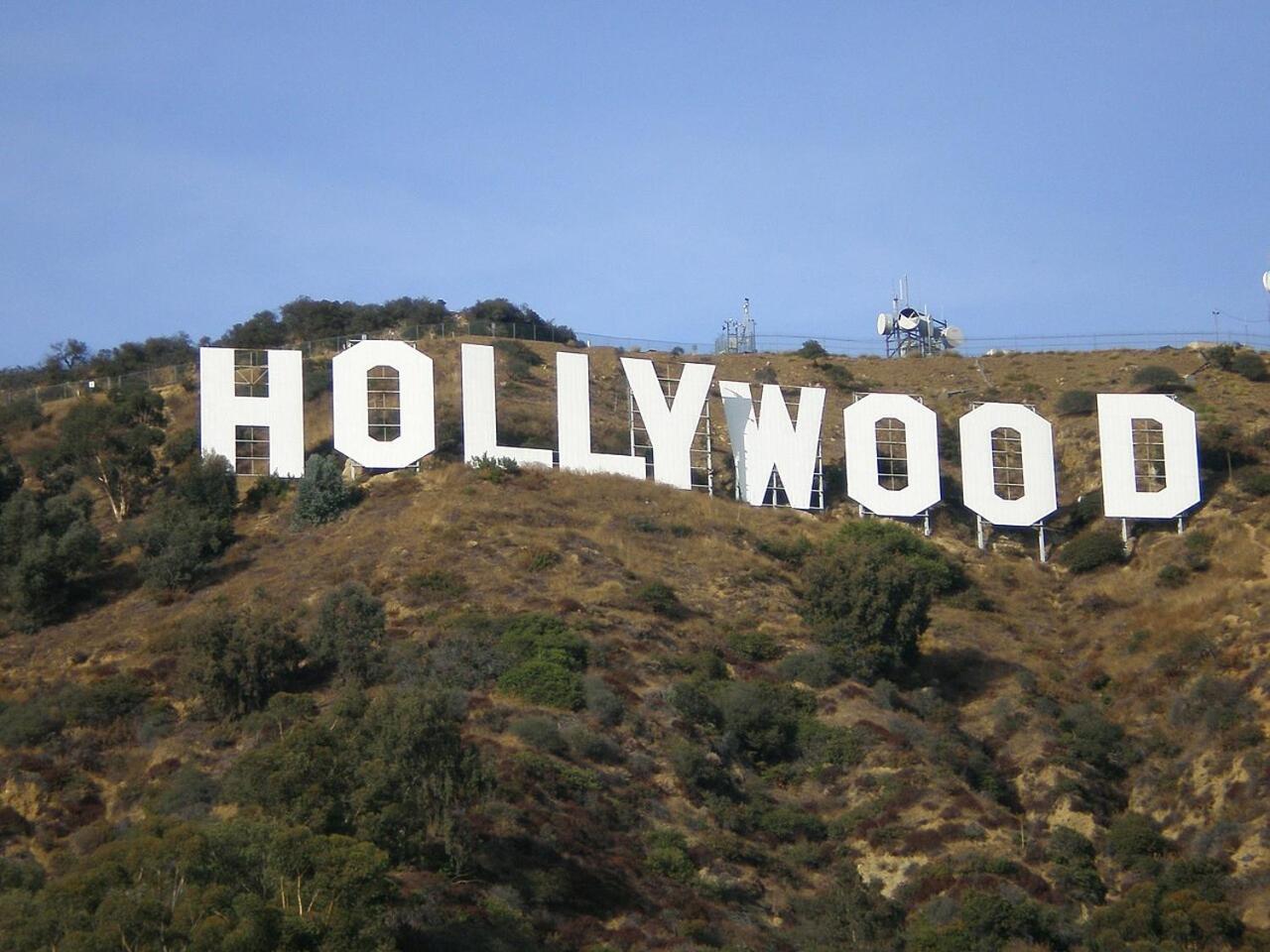 Hotel Rudra - Hollywood Los Angeles Dış mekan fotoğraf